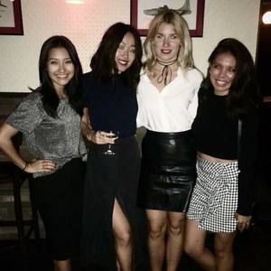 Meet your Posher, Alesia